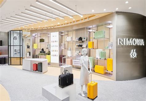 rimowa greenbelt|RIMOWA Store Greenbelt 3.